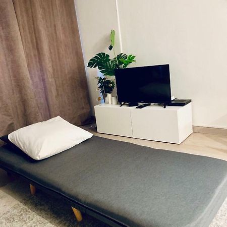 New Studio Like Hotel Room “Paris Expo “ Porte De Versaille Exteriör bild