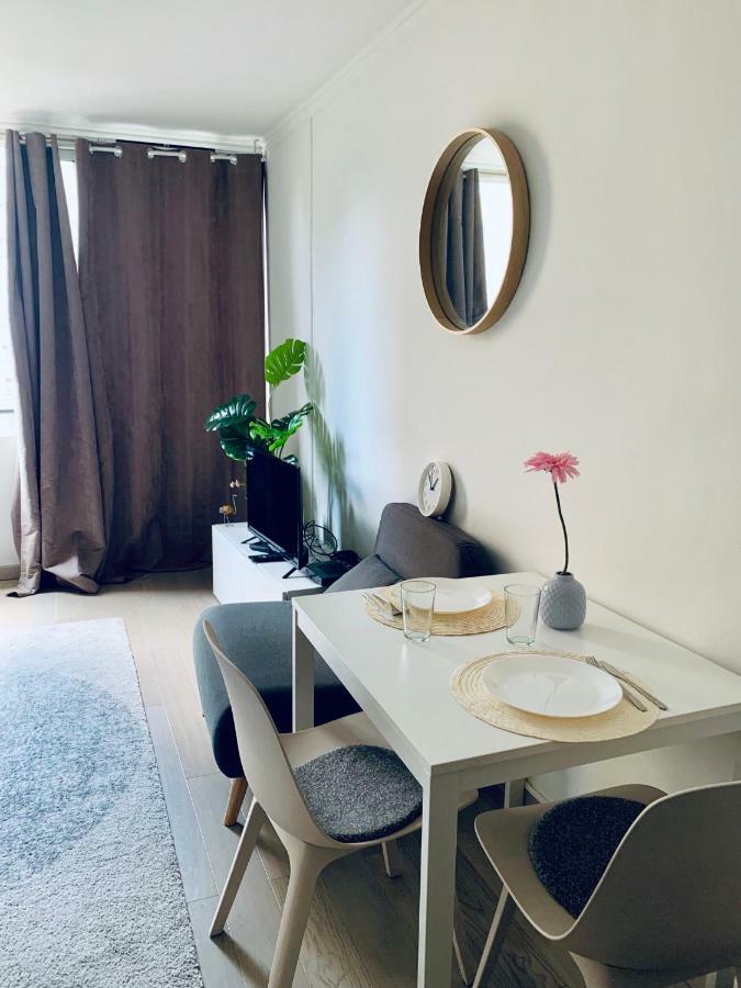 New Studio Like Hotel Room “Paris Expo “ Porte De Versaille Exteriör bild