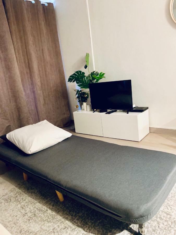 New Studio Like Hotel Room “Paris Expo “ Porte De Versaille Exteriör bild