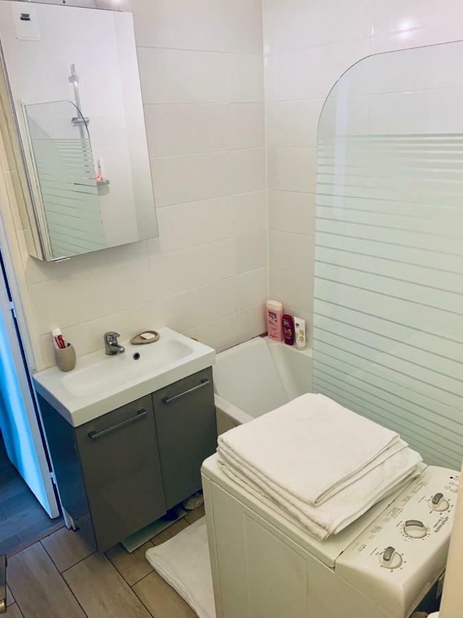 New Studio Like Hotel Room “Paris Expo “ Porte De Versaille Exteriör bild