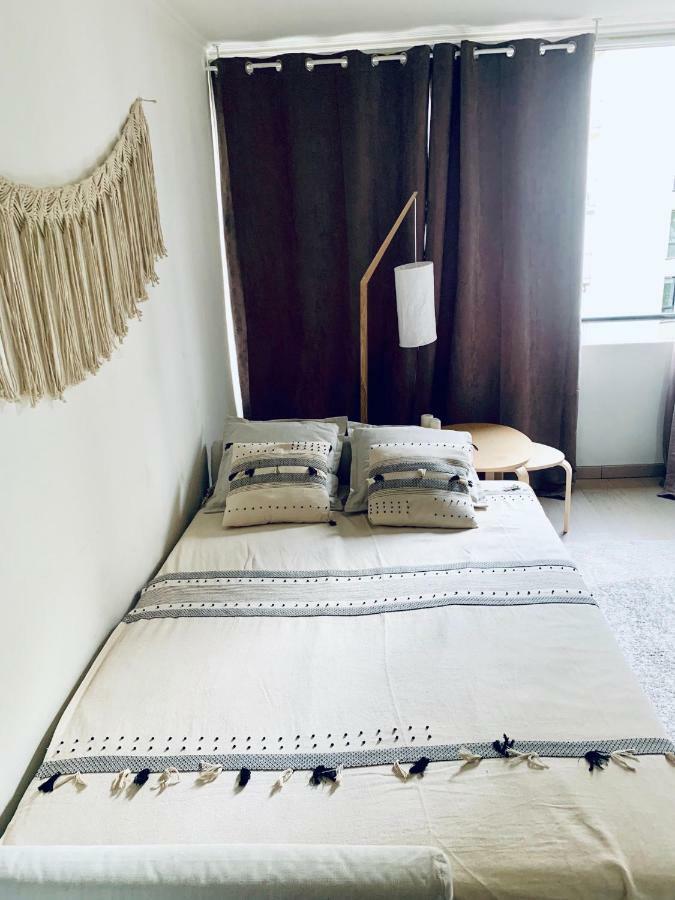 New Studio Like Hotel Room “Paris Expo “ Porte De Versaille Exteriör bild